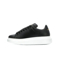 ALEXANDER MCQUEEN OVERSIZED SNEAKER 'BLACK WHITE SOLE'