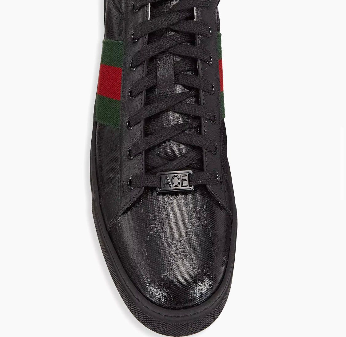 Gucci Ace GG Crystals (Men)