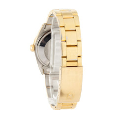 Rolex Date Ref 15505 Yellow Gold Shell