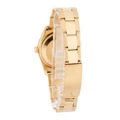 Rolex Date Ref 15238 Champagne Dial