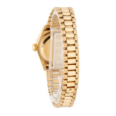 Rolex Lady Datejust 69258 18k Yellow Gold