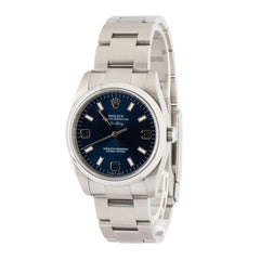 Rolex Air-King 114200 Blue Dial
