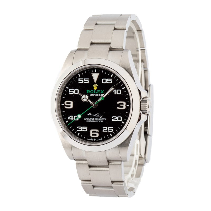 Rolex Air-King 126900 Stainless Steel