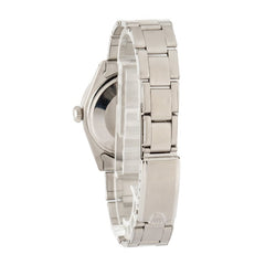 Pre-owned Rolex Date 1500 Silver Dial