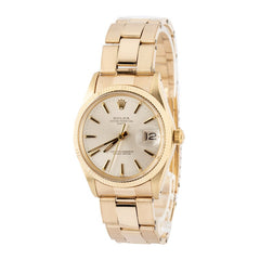 Rolex Date Ref 1503 Champagne Dial