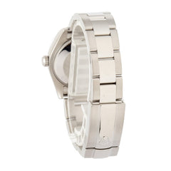 Rolex Datejust 31 Ref 178240 Rhodium Dial
