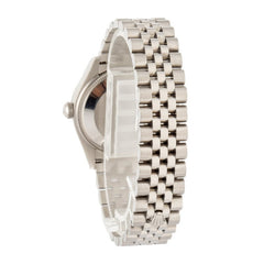 Rolex Datejust Ref 278274 Black Dial