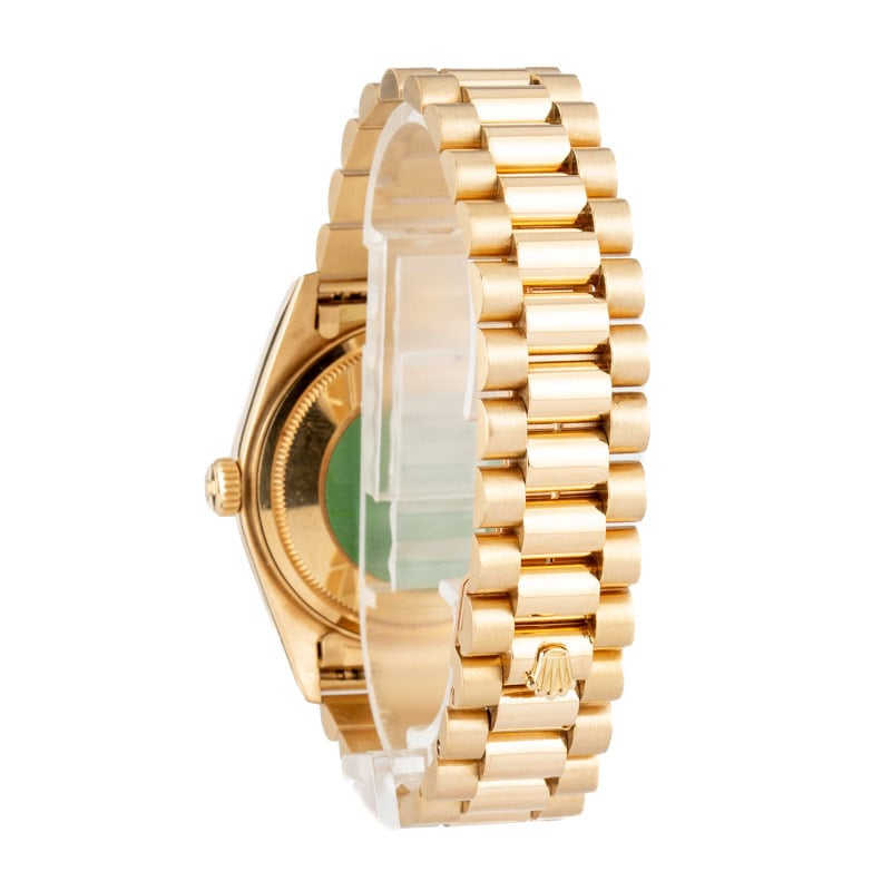 Rolex Day-Date Ref 18038 Champagne Dial