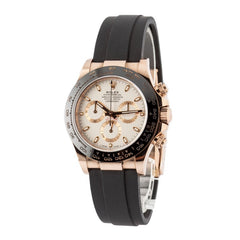 Rolex Daytona Ref 116515 Ivory Dial