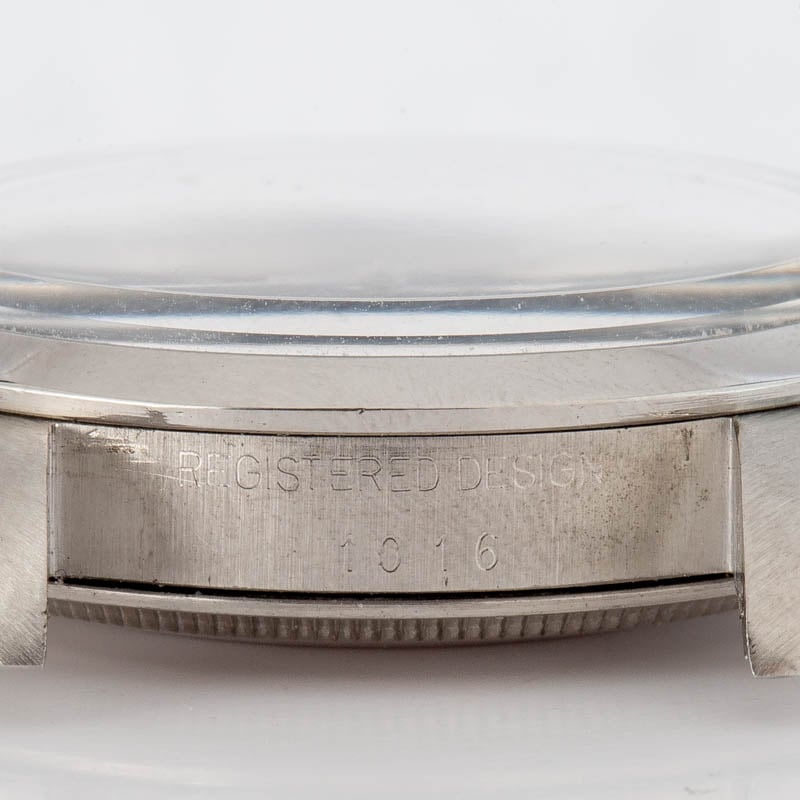 Vintage Rolex Explorer ref 1016 Stainless Steel