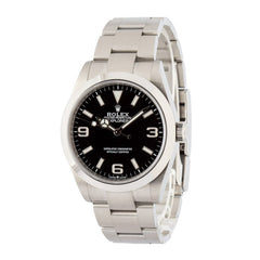 Rolex Explorer 40 Ref. 224270 Stainless Steel Oyster