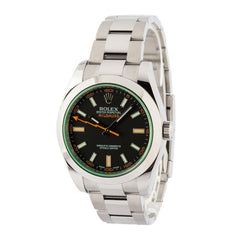 Rolex Milgauss 116400 Stainless Steel