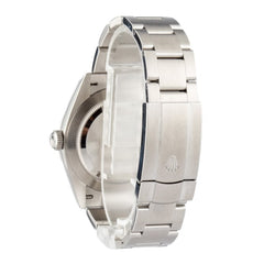 Rolex Oyster Perpetual 41 Ref 134300 Green Dial