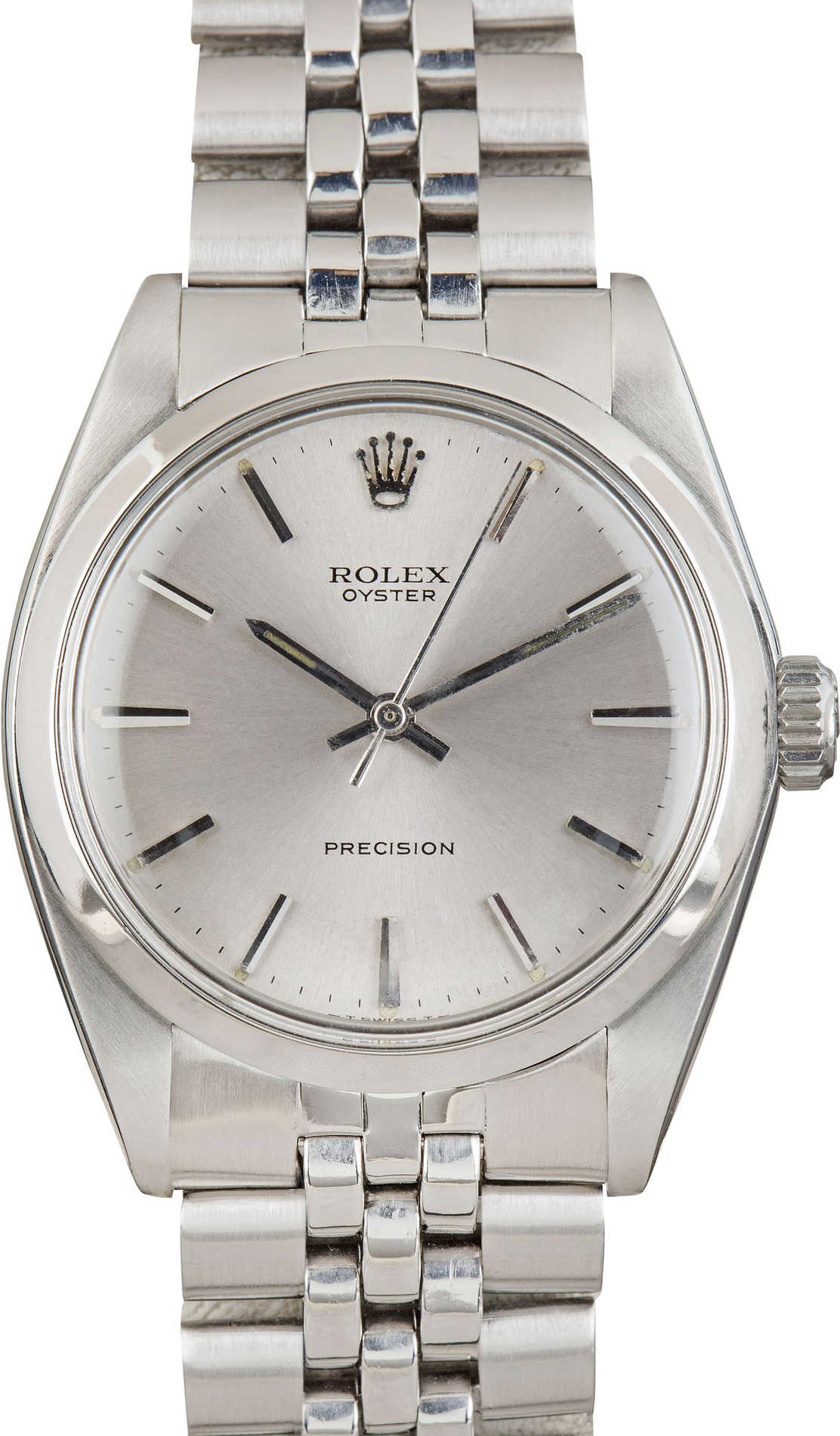 Rolex Oyster Precision 6426 Slate Dial