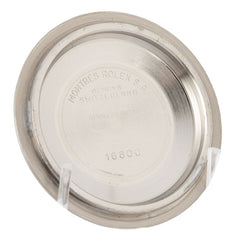 Used Rolex Submariner 16800 Stainless Steel Oyster
