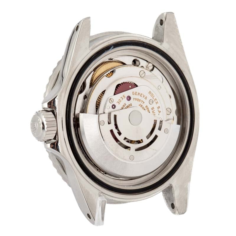 Used Rolex Submariner 16800 Stainless Steel Oyster