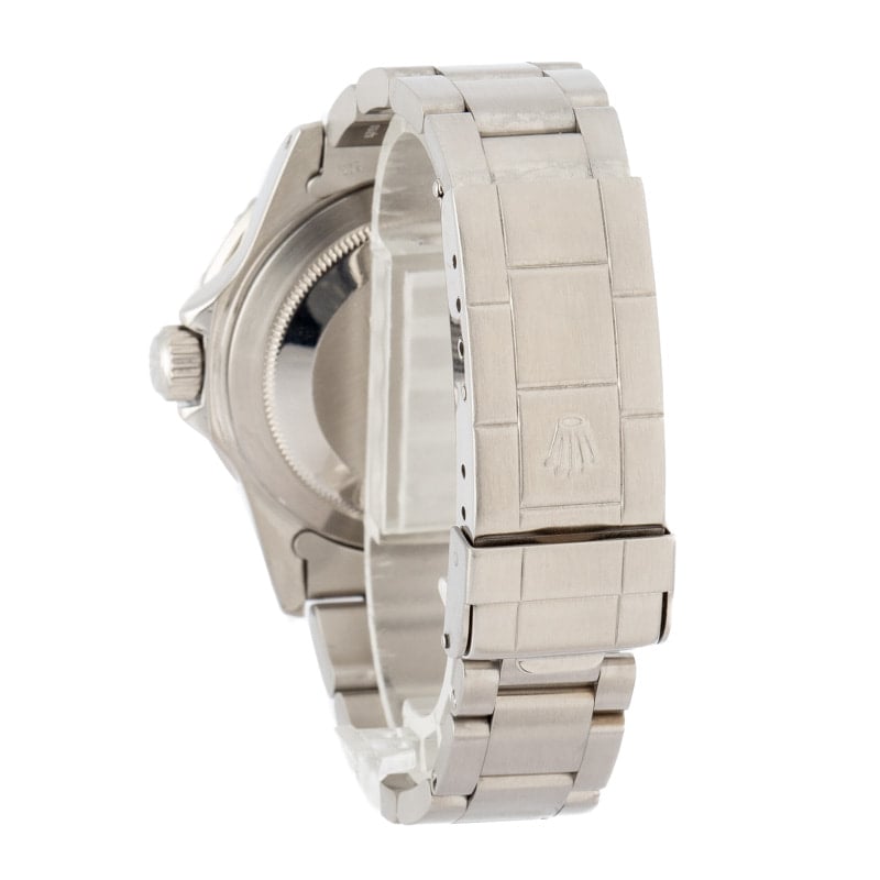 Used Rolex Submariner 16800 Stainless Steel Oyster