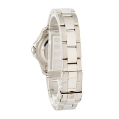 Rolex Yacht-Master Ref 169622 Platinum Dial