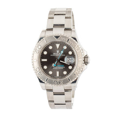 Rolex Yacht-Master Ref 116622 Dark Rhodium Dial