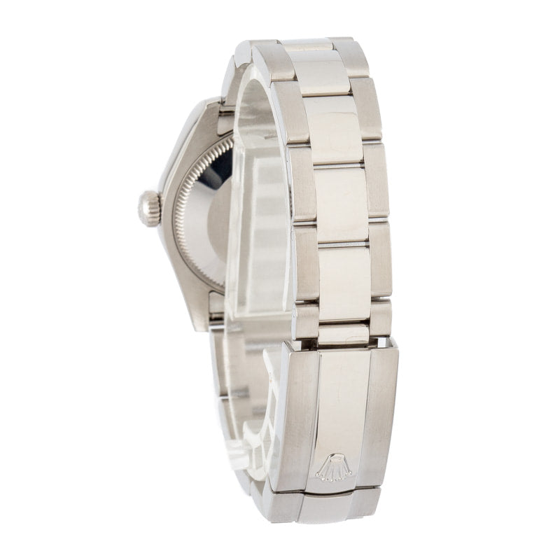 Rolex Datejust 31 Ref 178240 Rhodium Roman Dial