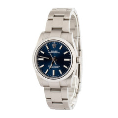 Pre-Owned Rolex Oyster Perpetual 124200