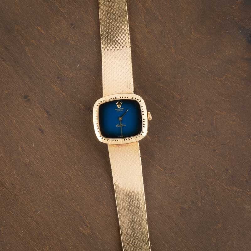 Rolex Cellini 4082 Yellow Gold