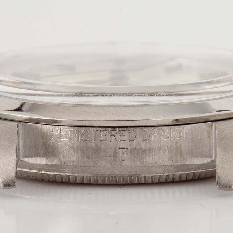 Rolex SpeedKing 6430 Stainless Steel