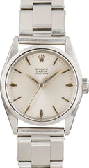 Rolex SpeedKing 6430 Stainless Steel