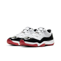 JORDAN 11 RETRO LOW 'CONCORD-BRED'