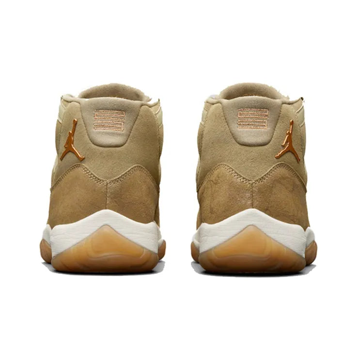 JORDAN 11 RETRO 'OLIVE LUX'