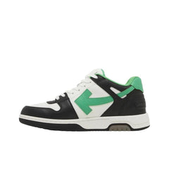 OFF-WHITE OUT OF OFFICE 'WHITE BLACK GREEN'