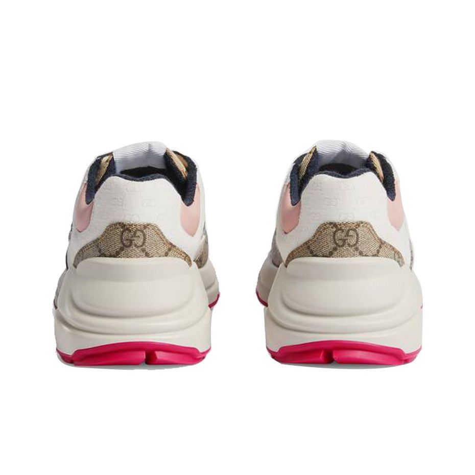 GUCCI GG RHYTON 'BEIGE WHITE PINK'