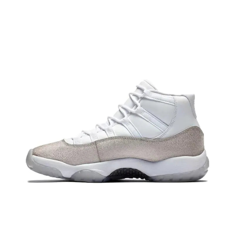 JORDAN 11 RETRO 'VAST GREY'