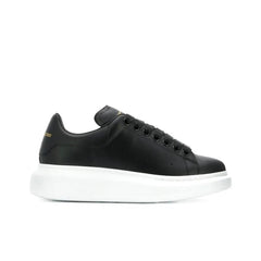 ALEXANDER MCQUEEN OVERSIZED SNEAKER 'BLACK WHITE SOLE'
