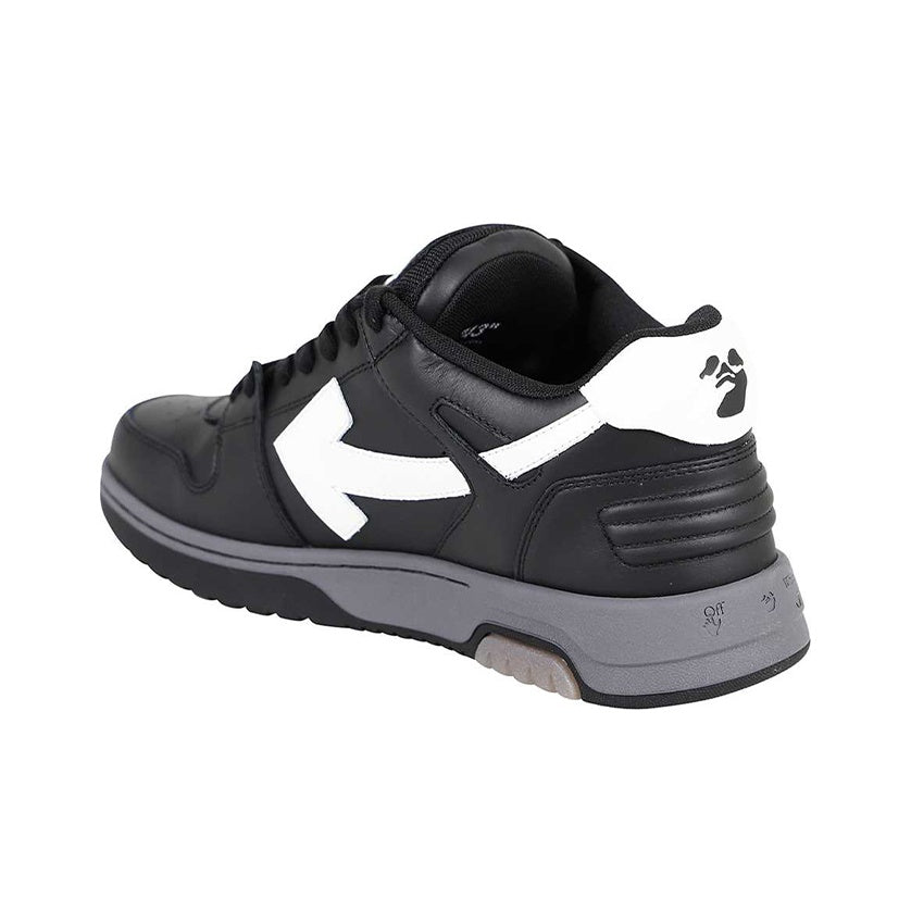 OFF-WHITE OUT OF OFFICE 'BLACK GRAY WHITE'