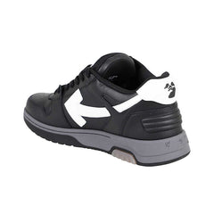 OFF-WHITE OUT OF OFFICE 'BLACK GRAY WHITE'