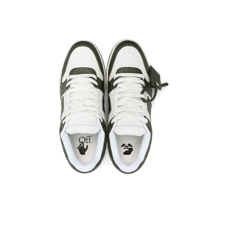 OFF-WHITE OUT OF OFFICE 'WHITE KHAKI'