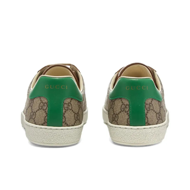 GUCCI ACE 'FAKE/NOT PRINT'