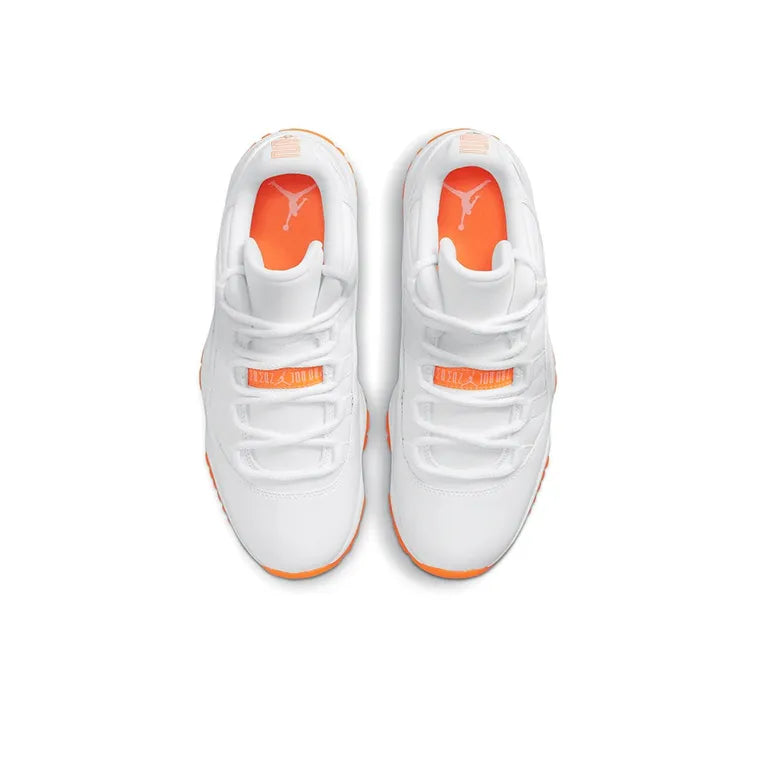 JORDAN 11 RETRO LOW 'BRIGHT CITRUS'