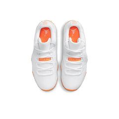 JORDAN 11 RETRO LOW 'BRIGHT CITRUS'