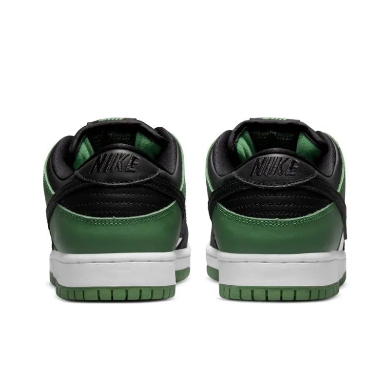 NIKE SB DUNK LOW 'CLASSIC GREEN'