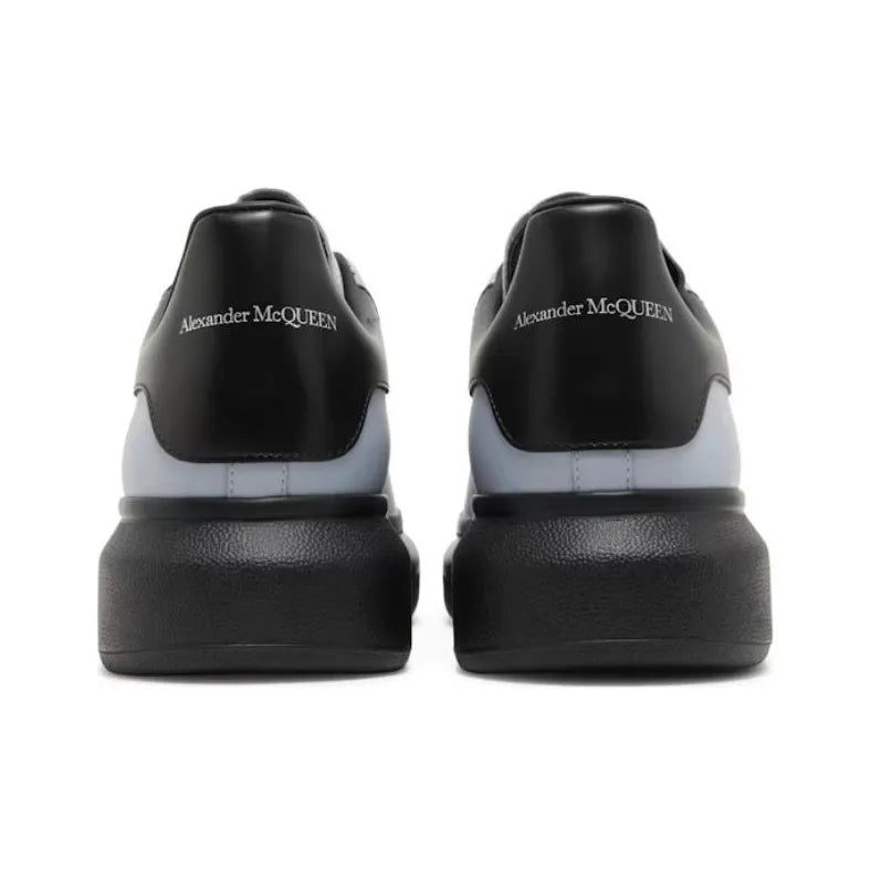 ALEXANDER MCQUEEN OVERSIZED SNEAKER 'GREY BLACK'