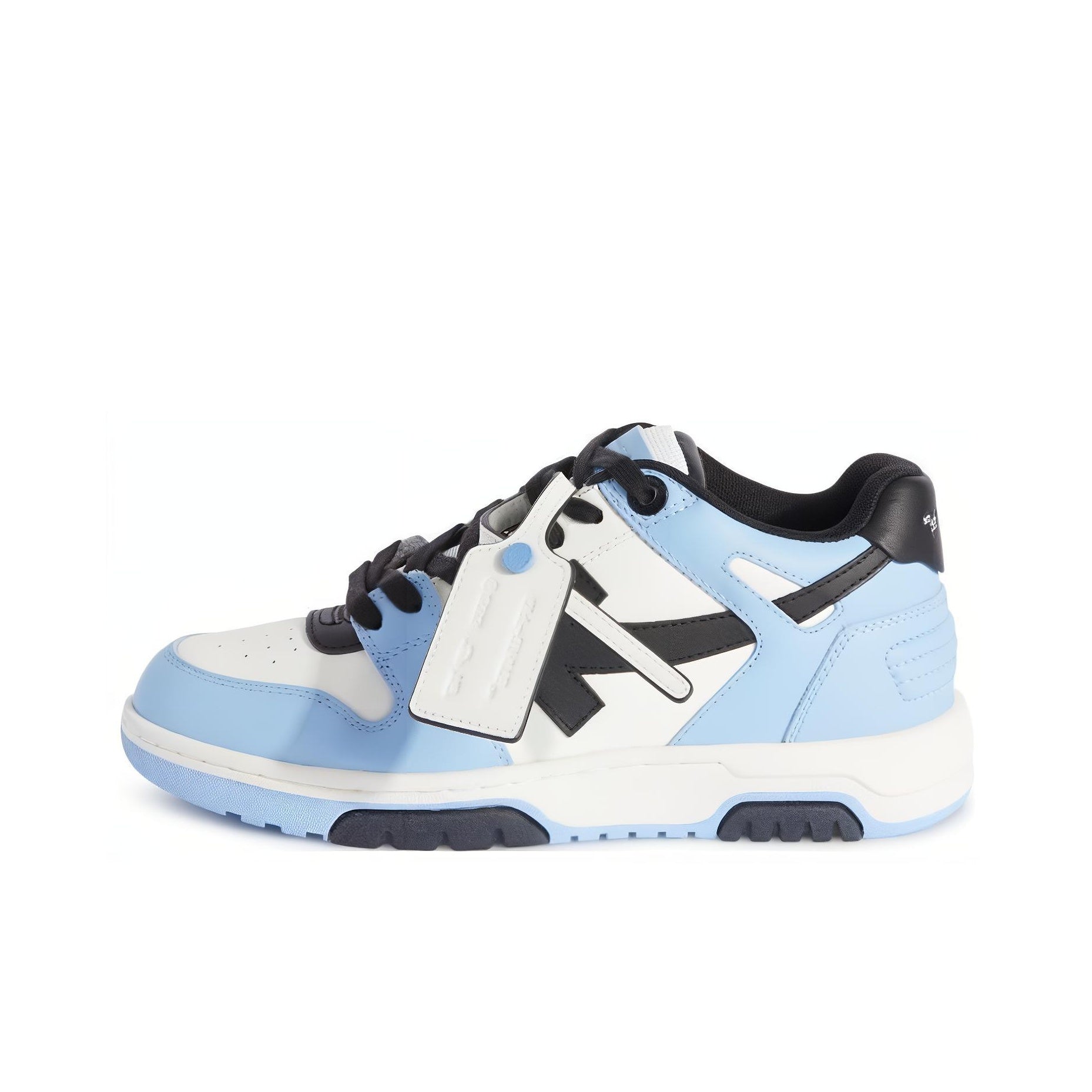 OFF-WHITE OUT OF OFFICE 'WHITE LIGHT BLUE BLACK'