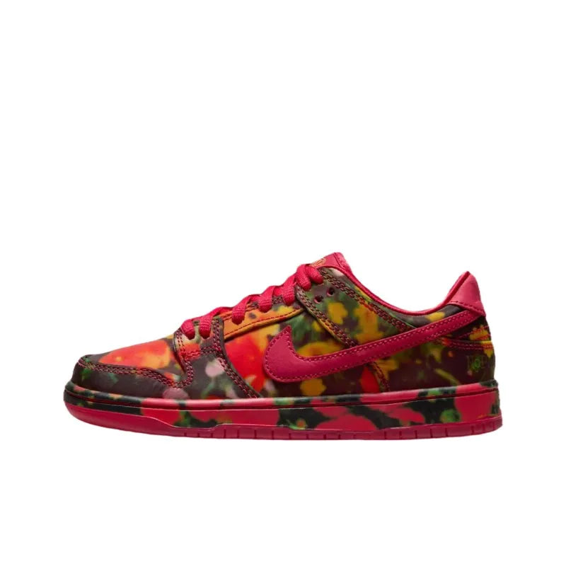 NIKE SB DUNK LOW X THE WIZARD OF OZ 'POPPY FIELD'