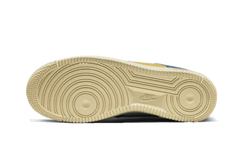 Nike Air Force 1 Low SP Undefeated 5 On It Blue Yellow Croc