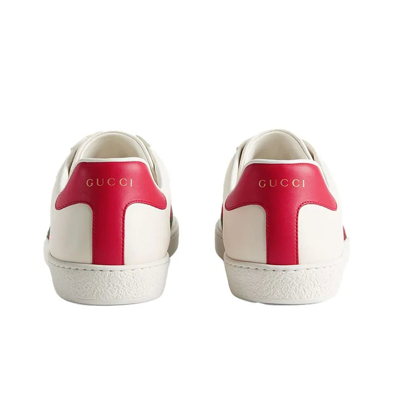 GUCCI ACE X FREYA HARTAS 'MYTHICAL CREATURE-WHITE'