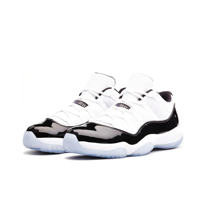 JORDAN 11 RETRO LOW 'CONCORD'