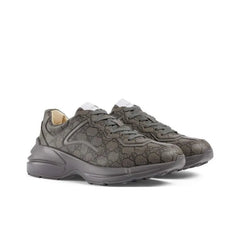 GUCCI RHYTON 'GREY MONOGRAM'