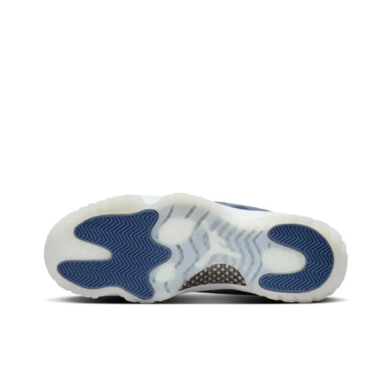 JORDAN 11 RETRO LOW 'DIFFUSED BLUE'