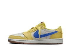 Travis Scott x Air Jordan 1 Retro Low OG ‘Canary’
